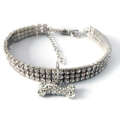 I'm So Blingy! Collar - PuggCo