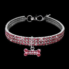 I'm So Blingy! Collar - PuggCo